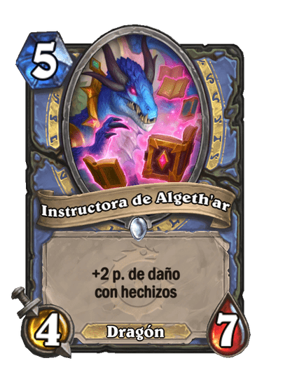 Instructora de Algeth'ar