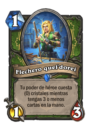 Flechero quel'dorei