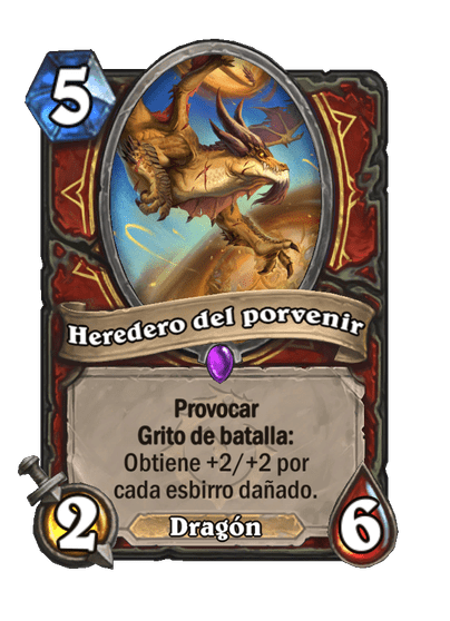 Heredero del porvenir