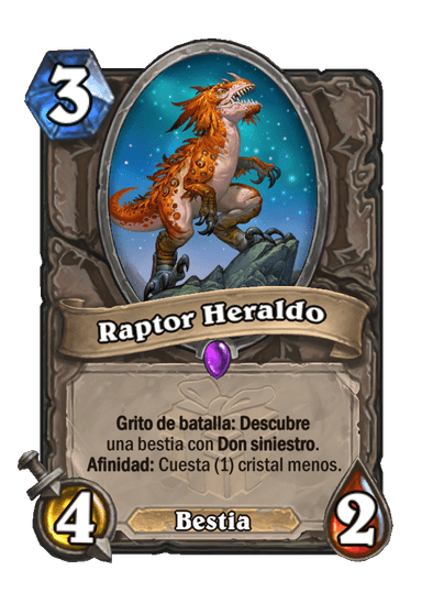 Raptor Heraldo
