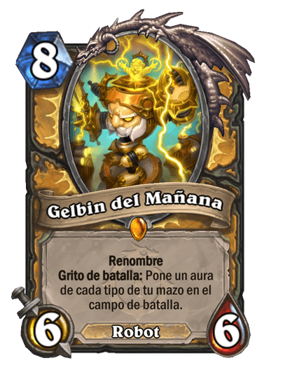 Gelbin del Mañana
