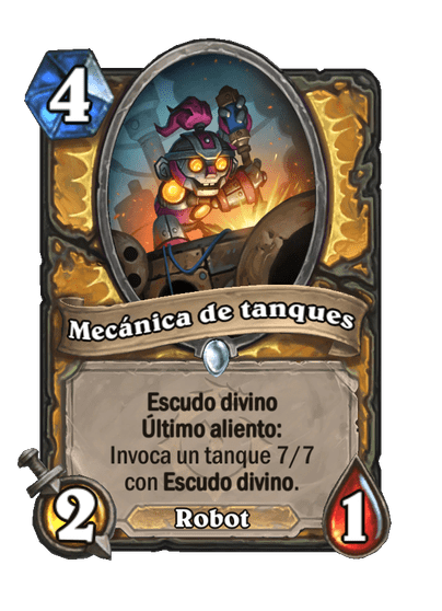 Mecánica de tanques