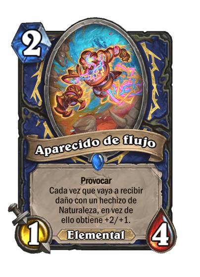 Aparecido de flujo