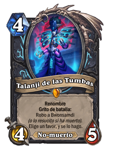 Talanji de las Tumbas