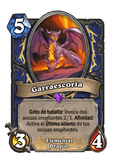 Garraescoria