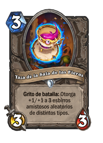 Taza de la Sala de las Fieras (Esencial)