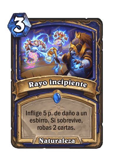 Rayo incipiente