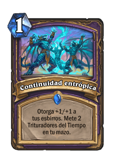 Continuidad entrópica