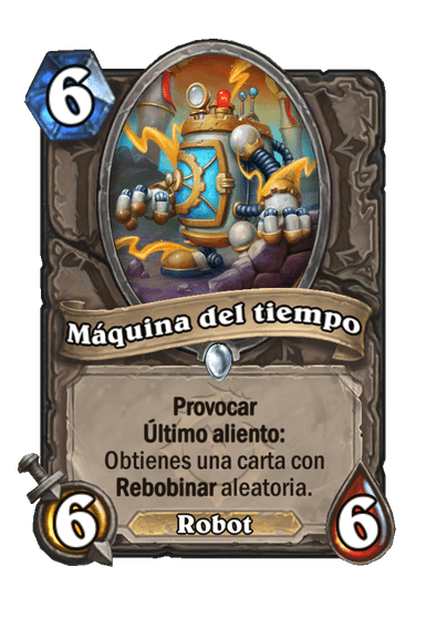 Máquina del tiempo