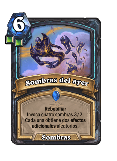 Sombras del ayer