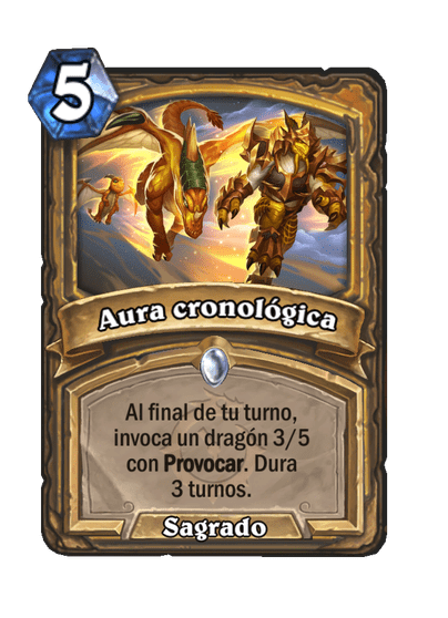 Aura cronológica