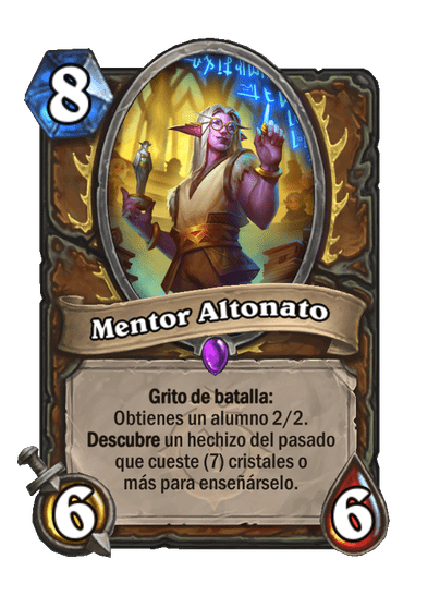 Mentor Altonato