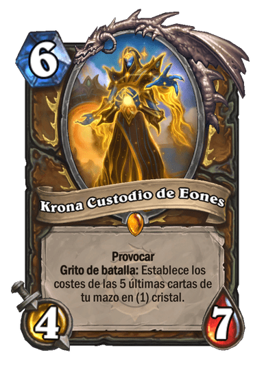 Krona Custodio de Eones