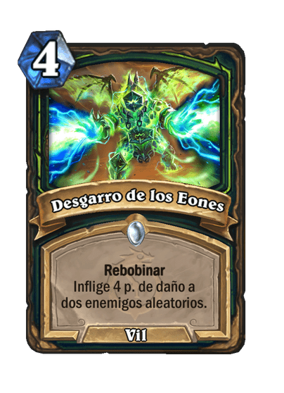 Desgarro de los Eones