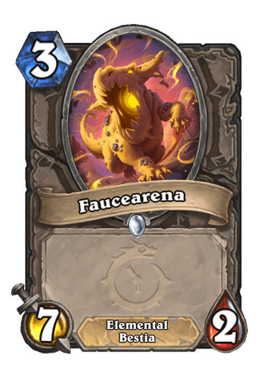 Faucearena