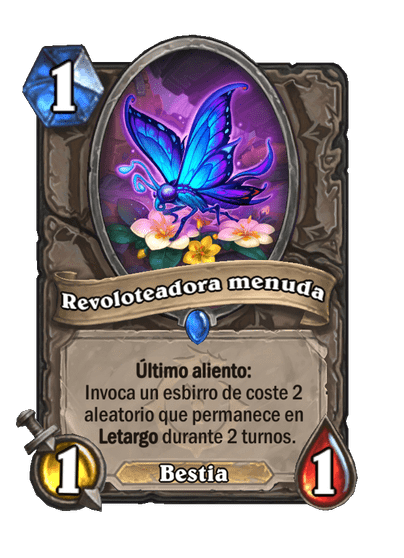Revoloteadora menuda