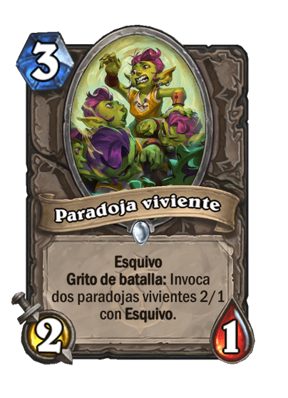 Paradoja viviente