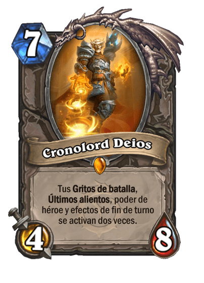 Cronolord Deios