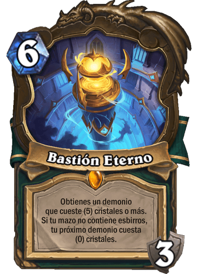 Bastión Eterno