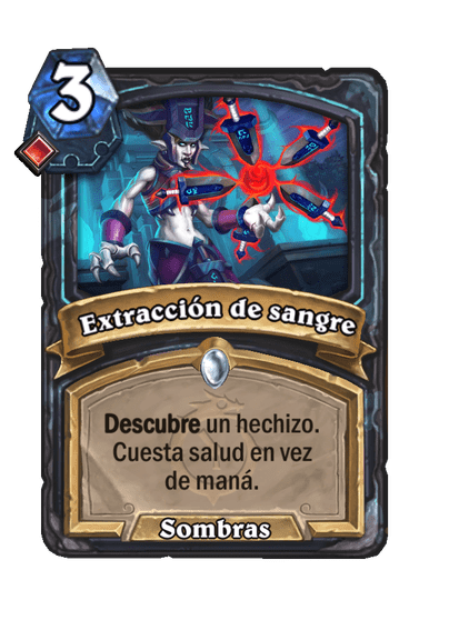 Extracción de sangre