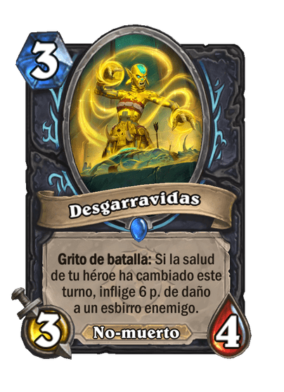 Desgarravidas