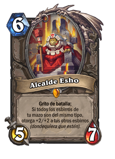 Alcalde Esho