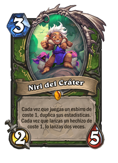 Niri del Cráter