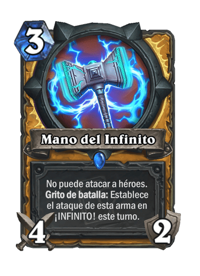 Mano del Infinito