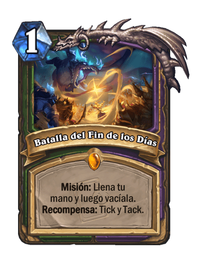 Batalla del Fin de los Días