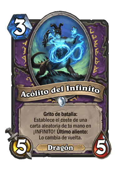 Acólito del Infinito