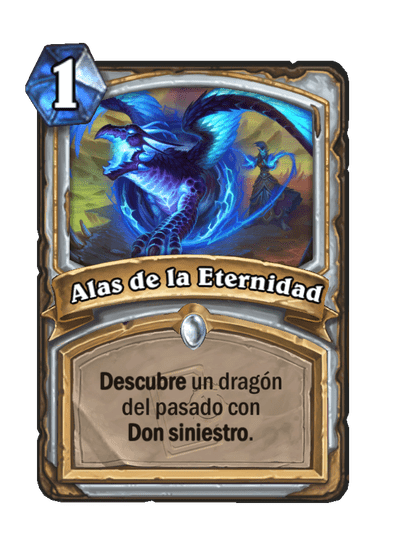 Alas de la Eternidad