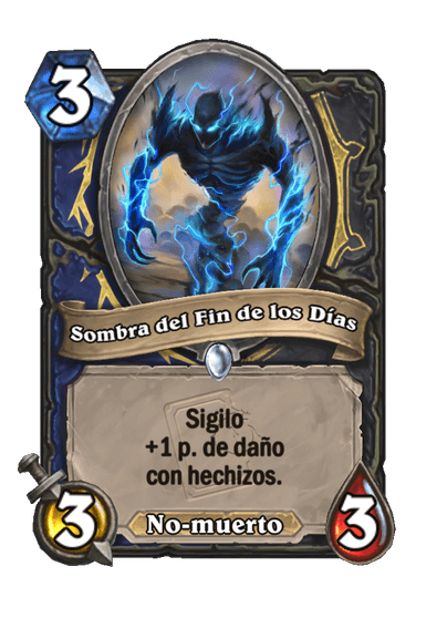 Sombra del Fin de los Días