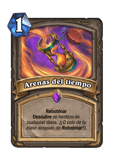 Arenas del tiempo