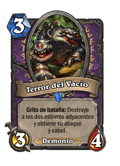 Terror del Vacío (Antiguo)