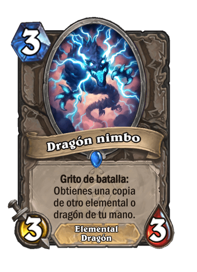 Dragón nimbo
