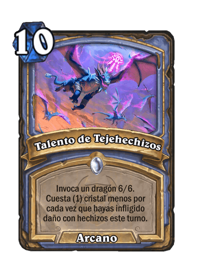 Talento de Tejehechizos