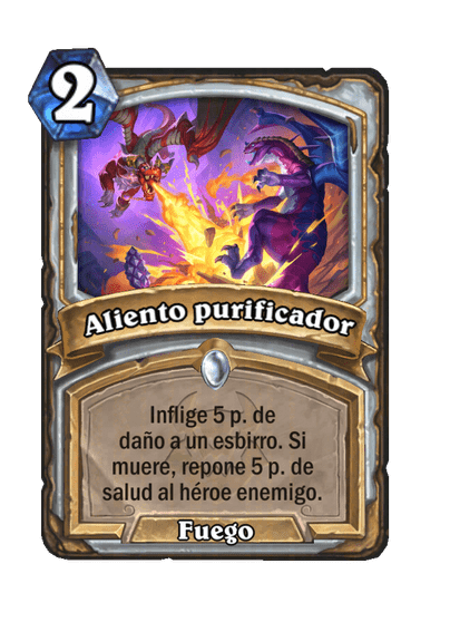 Aliento purificador