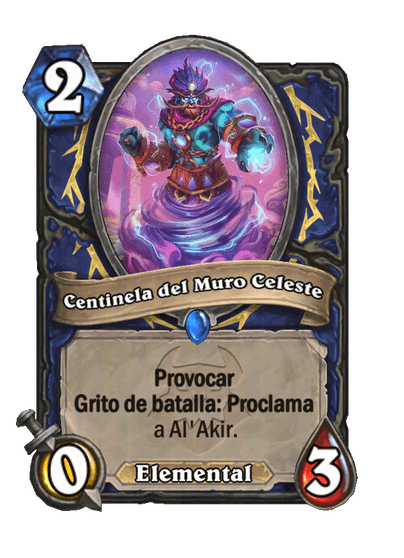 Centinela del Muro Celeste