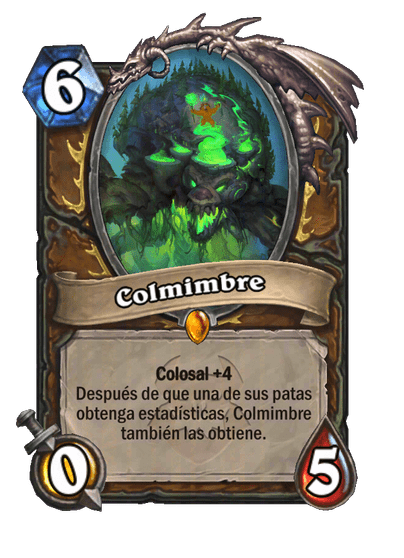 Colmimbre