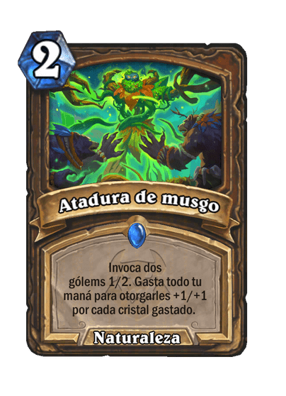Atadura de musgo