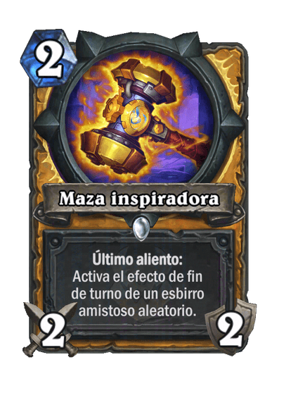 Maza inspiradora