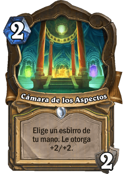 Cámara de los Aspectos