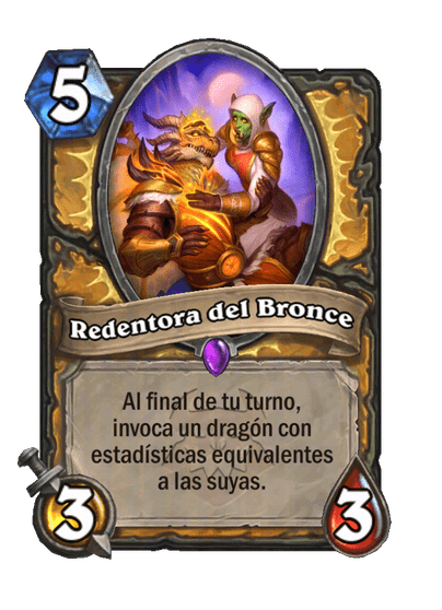 Redentora del Bronce