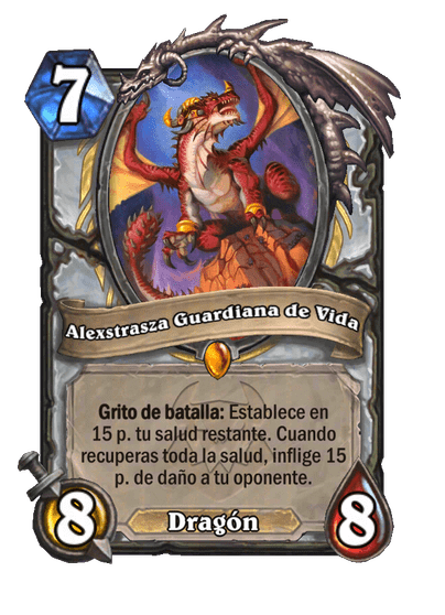 Alexstrasza Guardiana de Vida