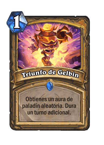 Triunfo de Gelbin
