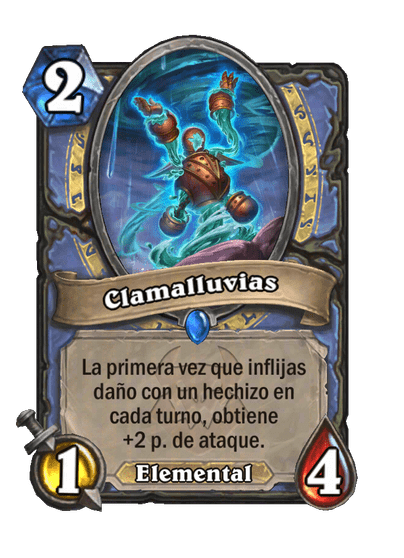 Clamalluvias