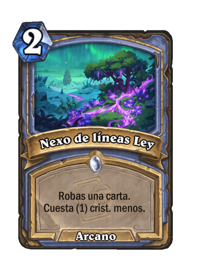 Nexo de líneas Ley