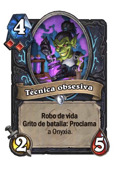 Técnica obsesiva
