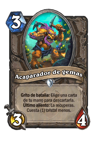 Acaparador de gemas