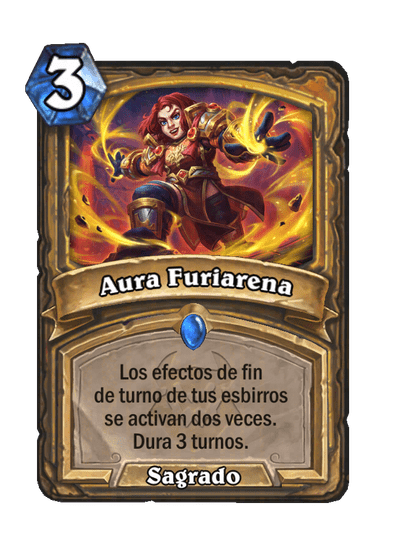 Aura Furiarena